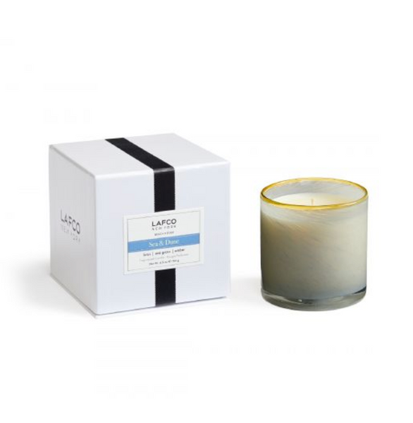 Lafco Sea & Dune Candle - Juniper Millbrook
