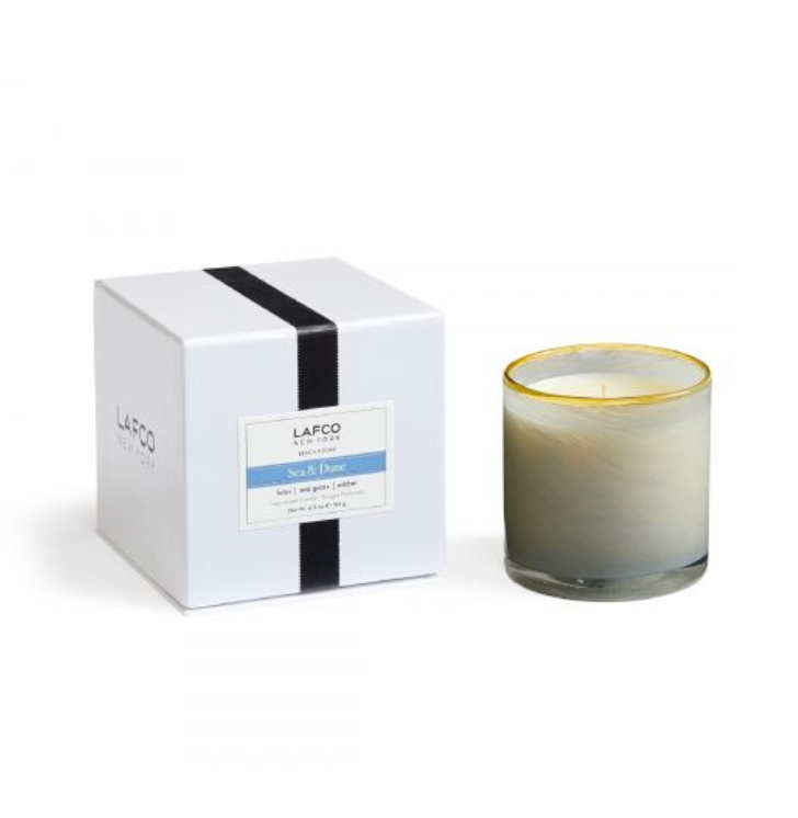 Lafco Sea & Dune Candle - Juniper Millbrook