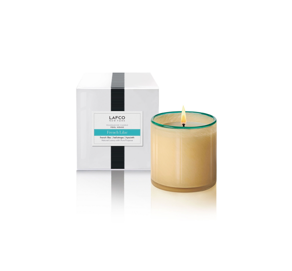 Lafco French Lilac Candle - Juniper Millbrook