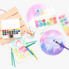 Circular Watercolor Paper - Juniper Millbrook