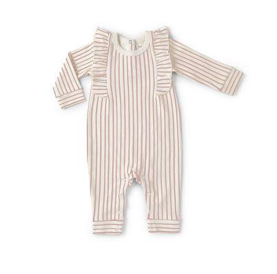 Girls Organic Rompers - Juniper Millbrook